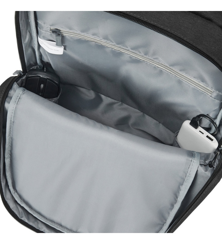Sac à dos antivol pour pc portable 17.3" RivaCase 7567 / Noir