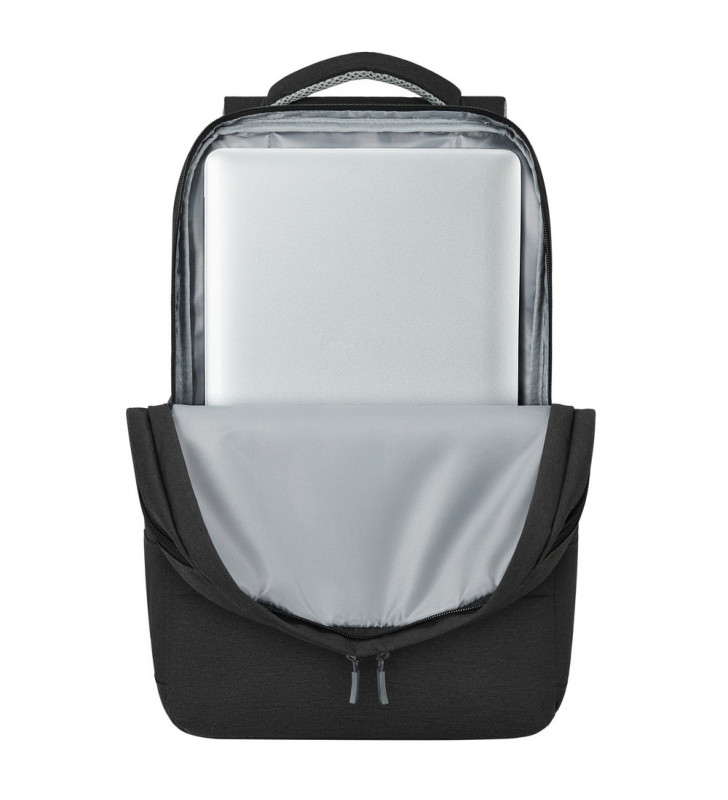 Sac à dos antivol pour pc portable 17.3" RivaCase 7567 / Noir