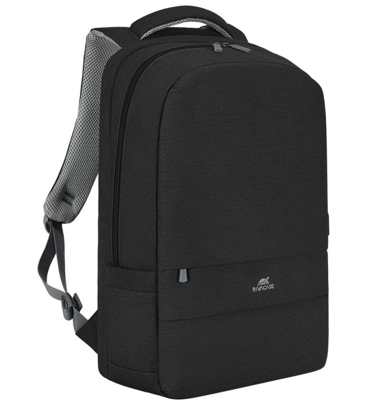 Sac à dos antivol pour pc portable 17.3" RivaCase 7567 / Noir
