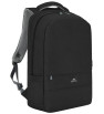 Sac à dos antivol pour pc portable 17.3" RivaCase 7567 / Noir