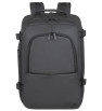 Sac à dos Rivacase 8465 Coated Eco Travel 17.3" / Noir