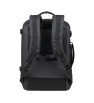 Sac à dos Rivacase 8465 Coated Eco Travel 17.3" / Noir