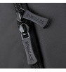 Sac à dos Rivacase 8465 Coated Eco Travel 17.3" / Noir