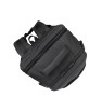 Sac à dos Rivacase 8465 Coated Eco Travel 17.3" / Noir