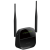 Routeur Sans Fil N300 ADSL2+ avec 4 Ports