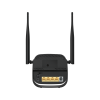 Routeur Sans Fil N300 ADSL2+ avec 4 Ports