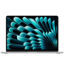 MW0X3FN-A MacBook Air M4 13" 2025 16Go / 512Go SSD / Silver
