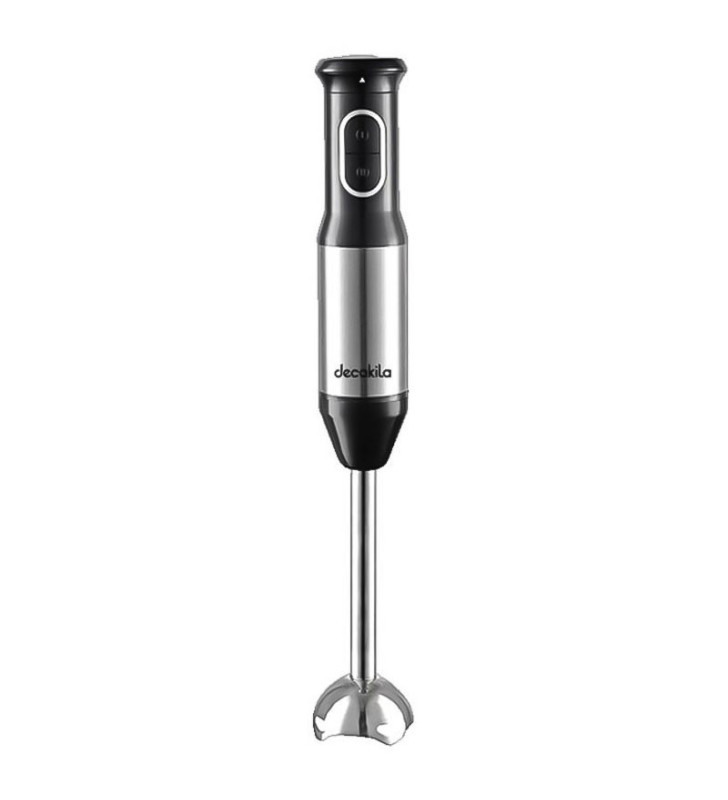 Blender 2en1 DECAKILA 600ml / 1200W / Noir / KEJB039M