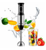 Blender 2en1 DECAKILA 600ml / 1200W / Noir / KEJB039M