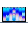 Apple MacBook Neo 13" A18 Pro 6core CPU 5core GPU 8Go/256 Go SSD / Indigo Bleu / Sans Adaptateur
