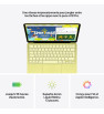 Apple MacBook Neo 13" A18 Pro 6core CPU 5core GPU 8Go/256 Go SSD / Silver / Sans Adaptateur