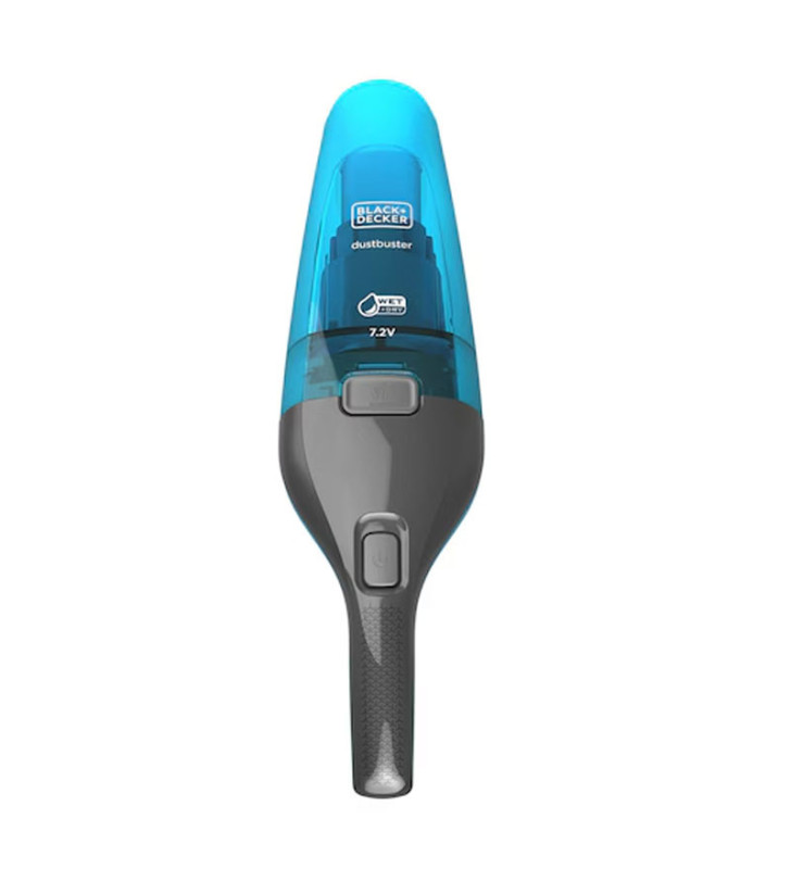 Aspirateur à Main BLACK&DECKER Wet and Dry / BLEU