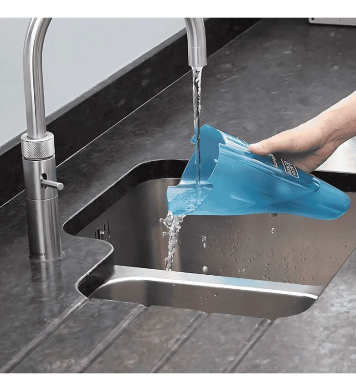 Aspirateur à Main BLACK&DECKER Wet and Dry / BLEU