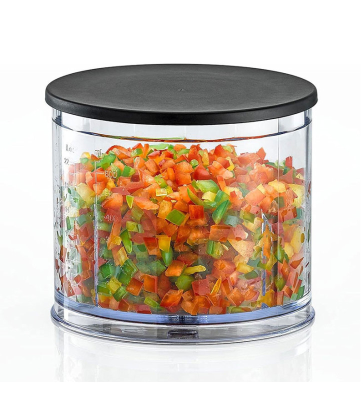 Mixeur Plongeant 3en1 BLACK & DECKER 600W / Noir