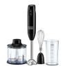 Mixeur Plongeant 3en1 BLACK & DECKER 600W / Noir