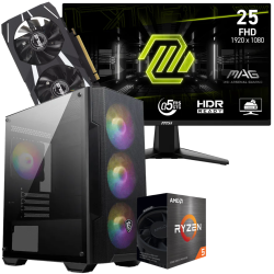 Setup Gamer Special Pc de...