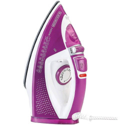 Fer à Repasser BLACK & DECKER 2400W / Violet