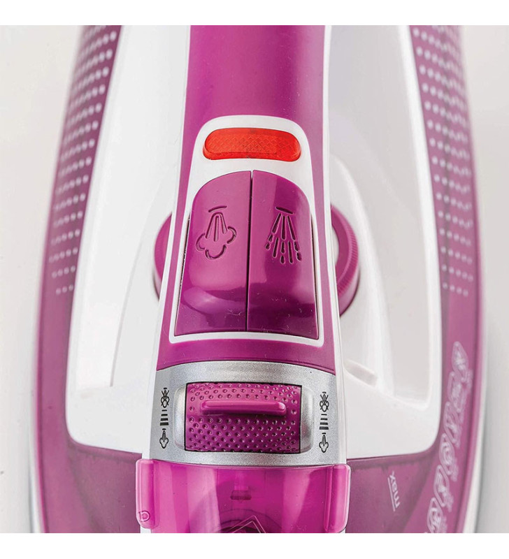 Fer à Repasser BLACK & DECKER 2400W / Violet