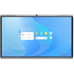 Écran interactif MAXHUB 65'' 60Hz 6.5ms U6540 16GB 256GB ANDROID 15 EDLA +CAMERA