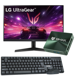 Mini Pc de bureau BMAX B6...