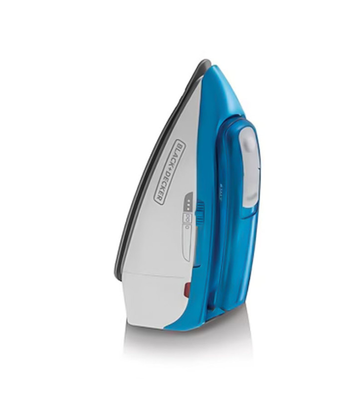 Fer à Repasser De Voyage Black & Decker 1085W / Bleu