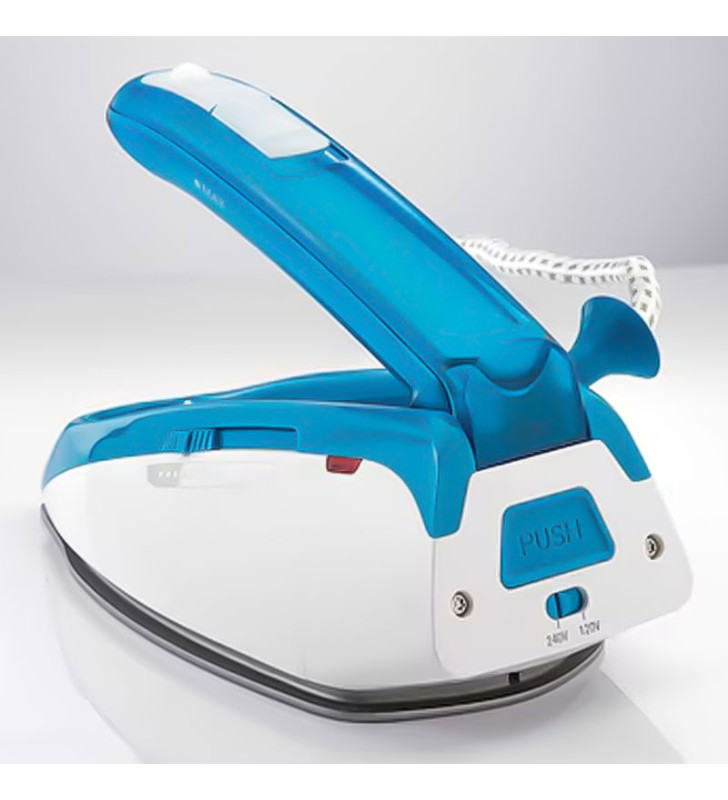 Fer à Repasser De Voyage Black & Decker 1085W / Bleu