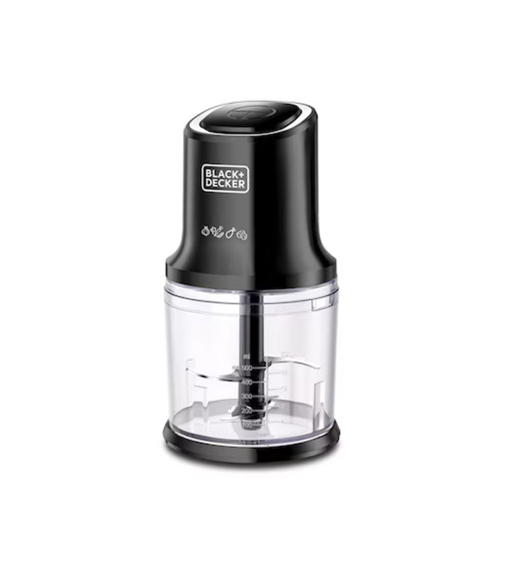 Hachoir BLACK & DECKER 500W / Noir