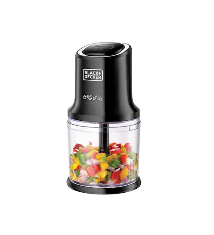 Hachoir BLACK & DECKER 500W / Noir