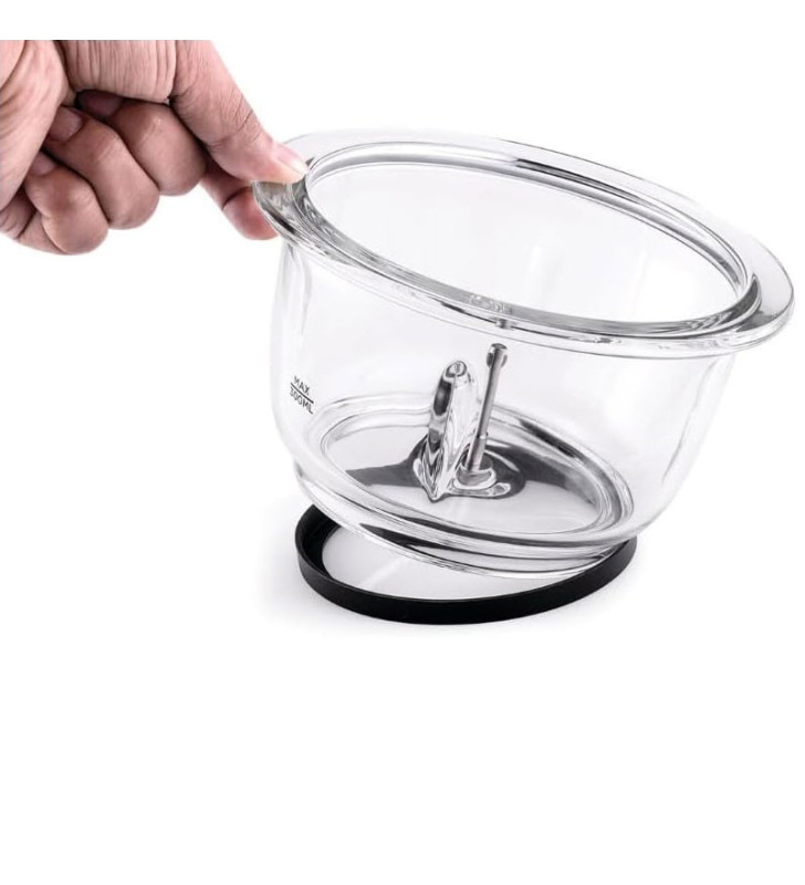 Hachoir BLACK & DECKER 1.2 Litre / 400W / ROSE GOLD et Noir