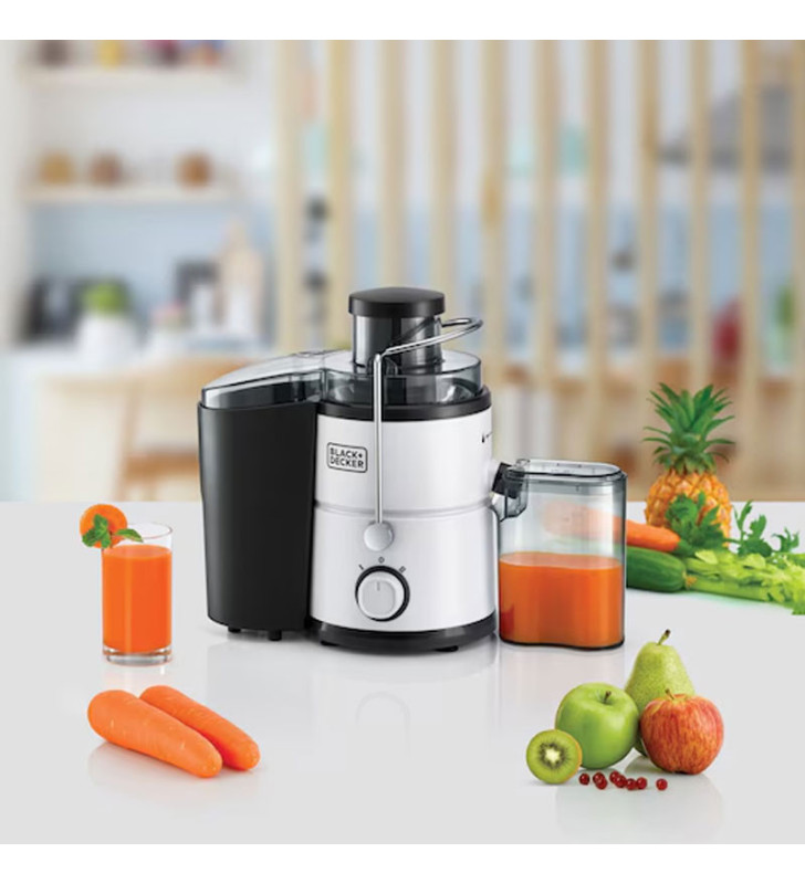 Centrifugeuse BLACK & DECKER 600W / Noir