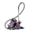 Aspirateur BLACK & DECKER 2.5 Litres / 1800W / Noir et Violet