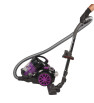 Aspirateur BLACK & DECKER 2.5 Litres / 1800W / Noir et Violet