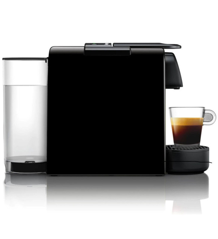 Machine à café Nespresso D30 / Noir AVEC Thermos + 30 Capsules Nespresso Offertes