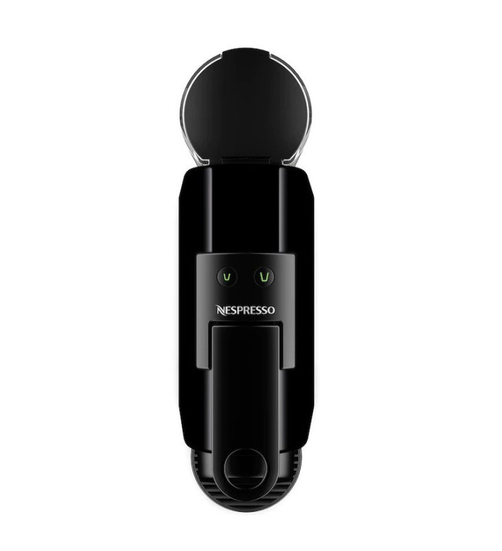 Machine à café Nespresso D30 / Noir AVEC Thermos + 30 Capsules Nespresso Offertes