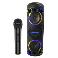 Haut-parleur Bluetooth...