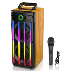 Haut-parleur Bluetooth...
