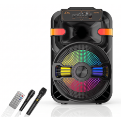 Haut-parleur Bluetooth...
