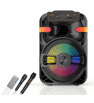 Haut-parleur Bluetooth SING-E ZQS10102 / RGB / 20W Haute puissance