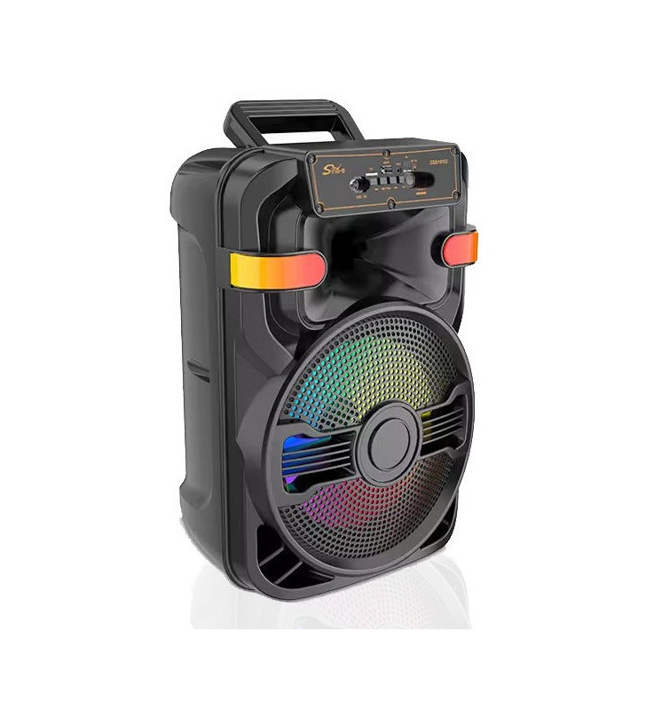 Haut-parleur Bluetooth SING-E ZQS10102 / RGB / 20W Haute puissance
