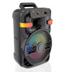 Haut-parleur Bluetooth SING-E ZQS10102 / RGB / 20W Haute puissance
