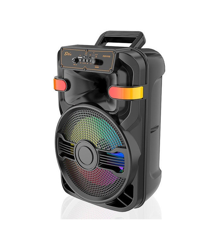 Haut-parleur Bluetooth SING-E ZQS10102 / RGB / 20W Haute puissance