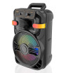 Haut-parleur Bluetooth SING-E ZQS10102 / RGB / 20W Haute puissance