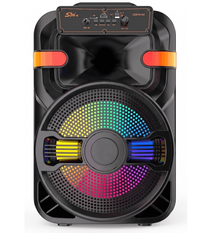 Haut-parleur Bluetooth SING-E ZQS10102 / RGB / 20W Haute puissance