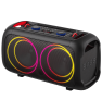 Haut-parleur Bluetooth SING-E ZQS-L17 / RGB / 40W / Karaoké Sans Fil / Noir