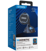 Support Voiture Magnétique KAKU Pour Smartphone KSC-424C / Noir