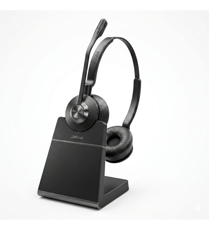 Casque Sans Fil DECT Jabra Engage 55 Se / Noir