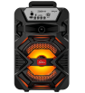 Haut Parleur Sans fil ZQS 6141 Rechargable Avec Microphone