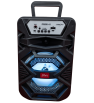 Haut Parleur Sans fil ZQS 6141 Rechargable Avec Microphone