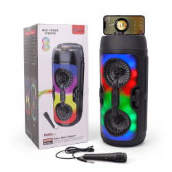 Haut-parleur Bluetooth...
