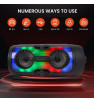 Haut-parleur Bluetooth SING-E ZQS4291 / 20W / Noir
